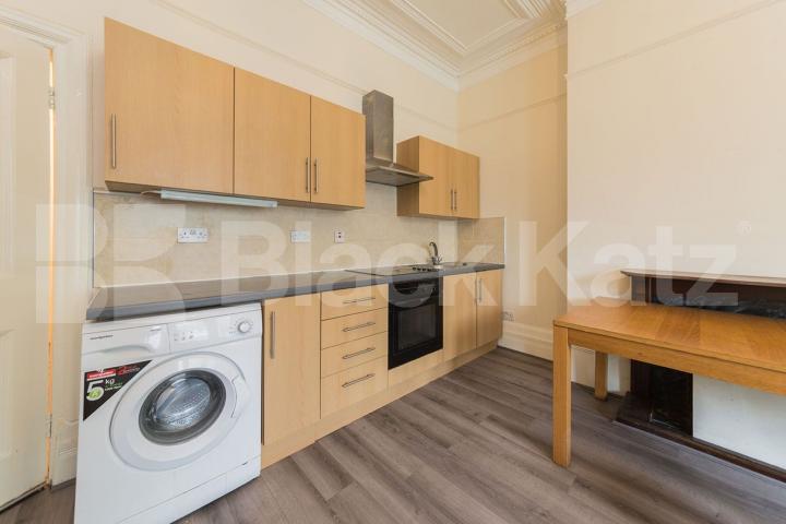 Located on the ground floor with direct access to a shared garden Coleridge Road , Crouch End